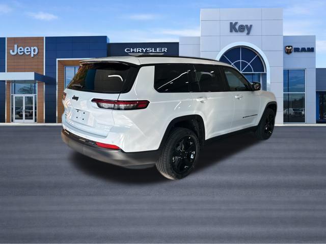 2025 Jeep Grand Cherokee L Altitude X 4x4