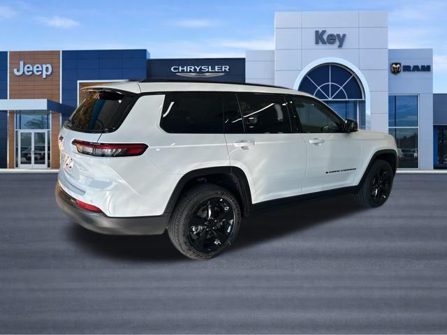 2025 Jeep Grand Cherokee L Altitude X 4x4