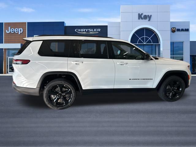 2025 Jeep Grand Cherokee L Altitude X 4x4