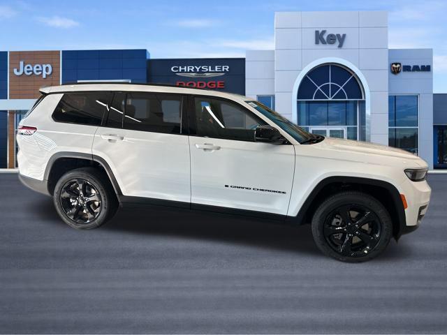 2025 Jeep Grand Cherokee L Altitude X 4x4
