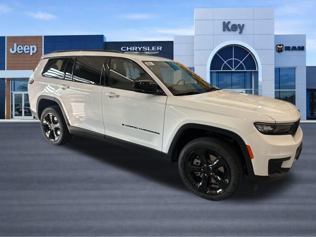 2025 Jeep Grand Cherokee L Altitude X 4x4