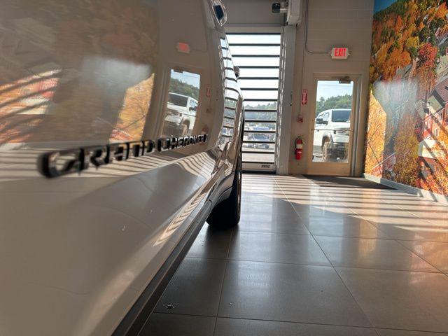 2025 Jeep Grand Cherokee L Altitude X 4x4