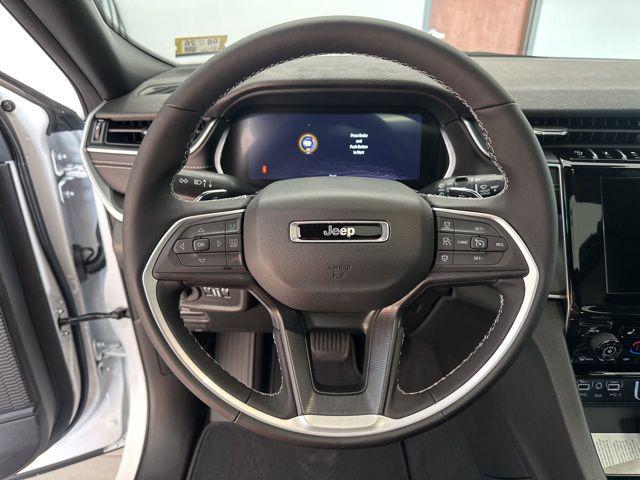2025 Jeep Grand Cherokee L Altitude X 4x4