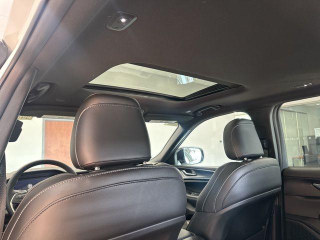 2025 Jeep Grand Cherokee L Altitude X 4x4