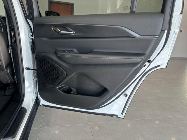 2025 Jeep Grand Cherokee L Altitude X 4x4