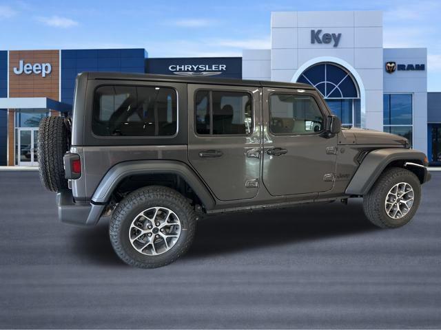 2025 Jeep Wrangler 4-Door Summit 4x4
