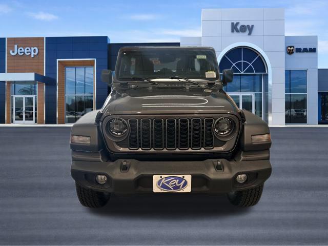 2025 Jeep Wrangler 4-Door Summit 4x4