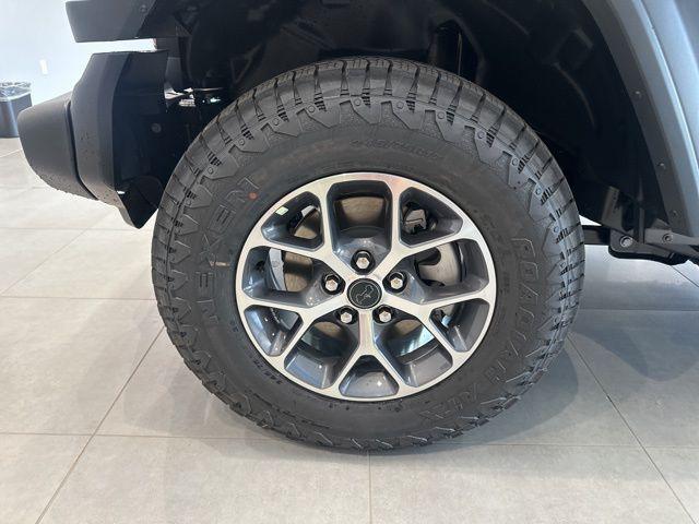 2025 Jeep Wrangler 4-Door Summit 4x4
