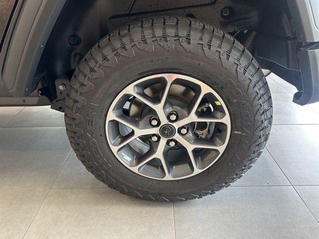 2025 Jeep Wrangler 4-Door Summit 4x4