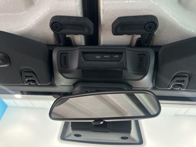 2025 Jeep Wrangler 4-Door Summit 4x4