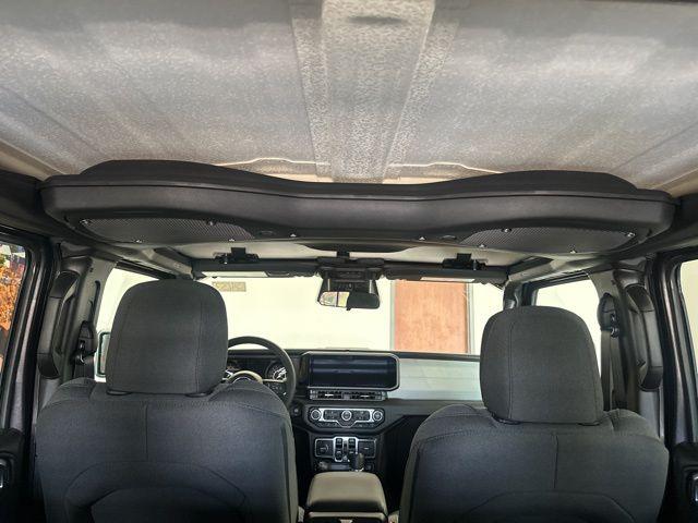 2025 Jeep Wrangler 4-Door Summit 4x4