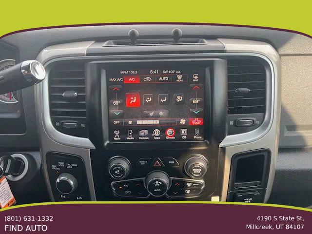 2016 Ram 2500 Power Wagon
