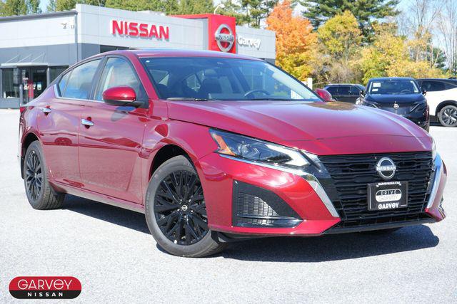 2025 Nissan Altima SV AWD for sale in Clarendon, VT