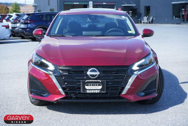 2025 Nissan Altima SV AWD