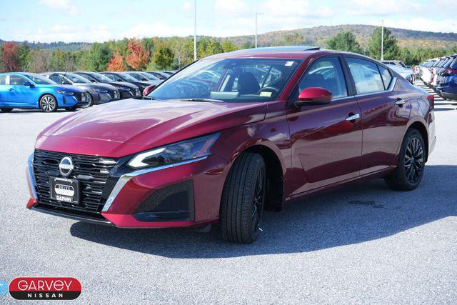 2025 Nissan Altima SV AWD