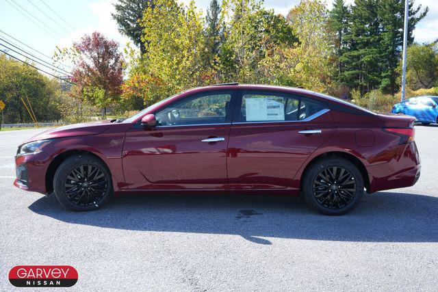 2025 Nissan Altima SV AWD