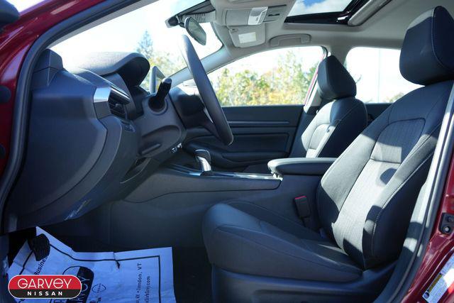 2025 Nissan Altima SV AWD