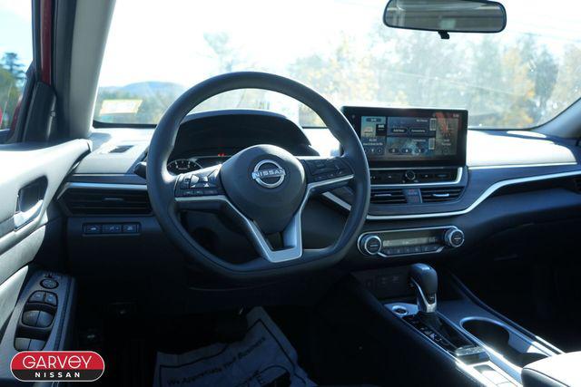 2025 Nissan Altima SV AWD