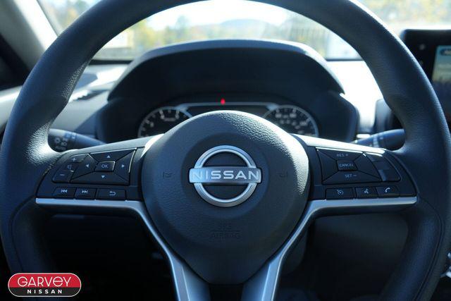 2025 Nissan Altima SV AWD