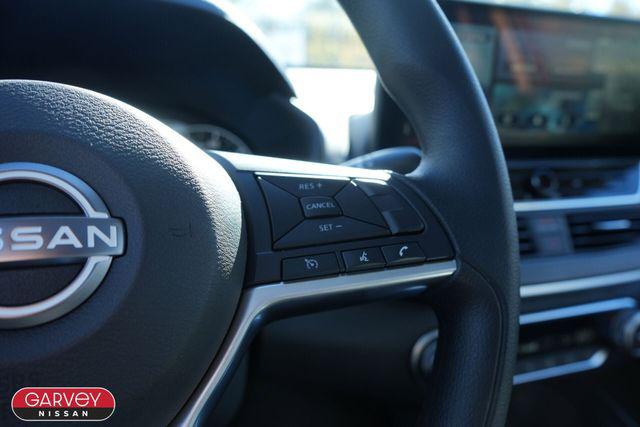 2025 Nissan Altima SV AWD