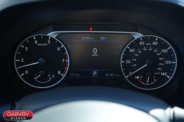 2025 Nissan Altima SV AWD