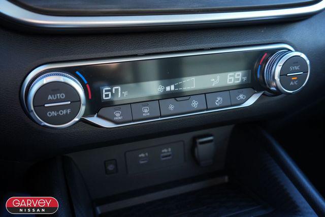 2025 Nissan Altima SV AWD