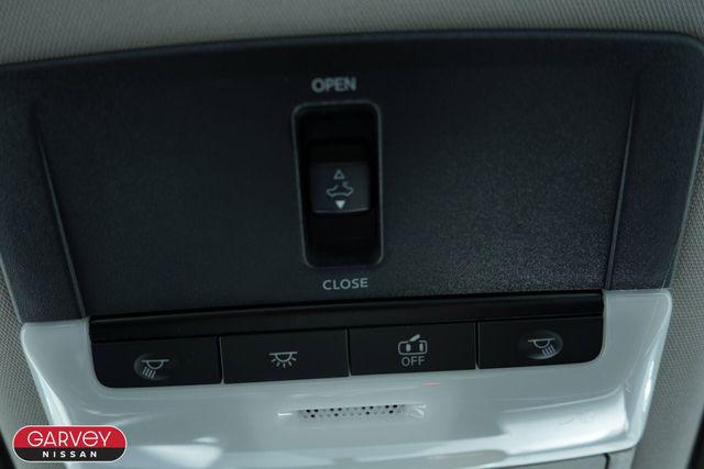2025 Nissan Altima SV AWD