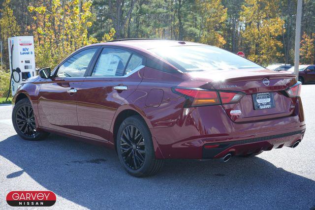 2025 Nissan Altima SV AWD