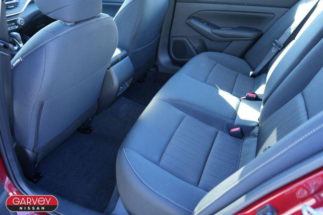 2025 Nissan Altima SV AWD