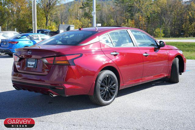 2025 Nissan Altima SV AWD