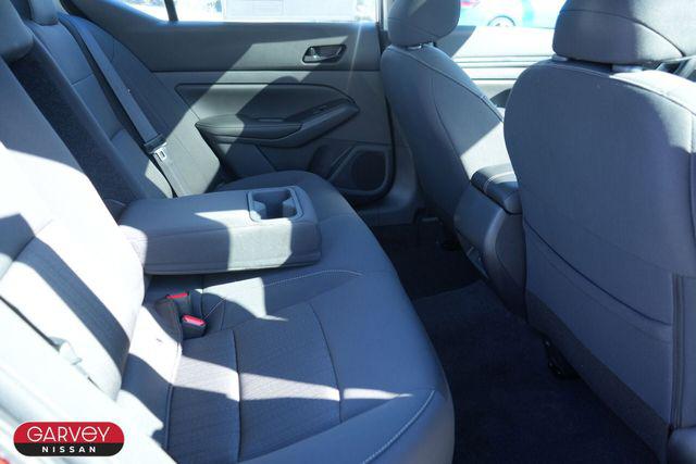 2025 Nissan Altima SV AWD