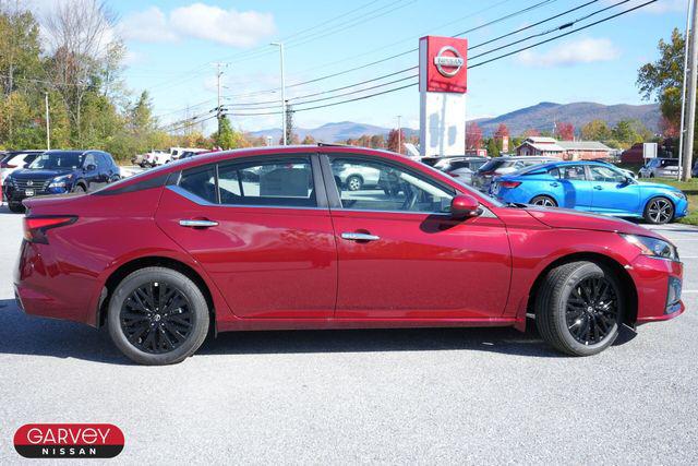 2025 Nissan Altima SV AWD