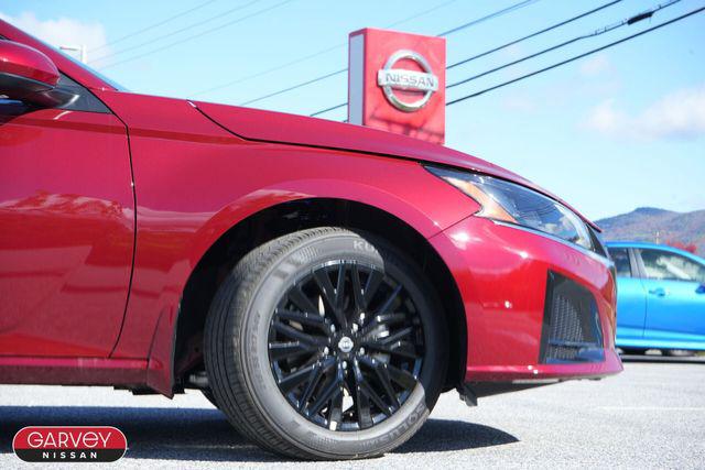 2025 Nissan Altima SV AWD