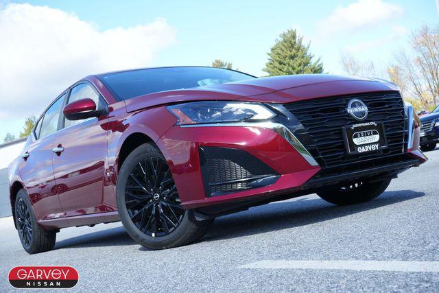 2025 Nissan Altima SV AWD