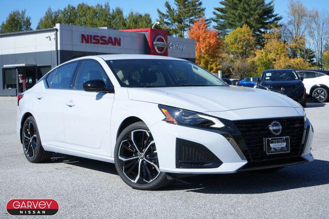 2025 Nissan Altima SR FWD for sale in Clarendon, VT