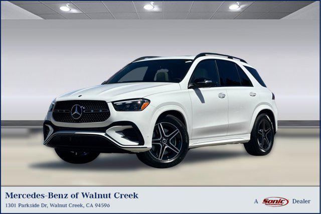 2026 Mercedes-Benz GLE GLE 450 4MATIC for sale in Walnut Creek, CA