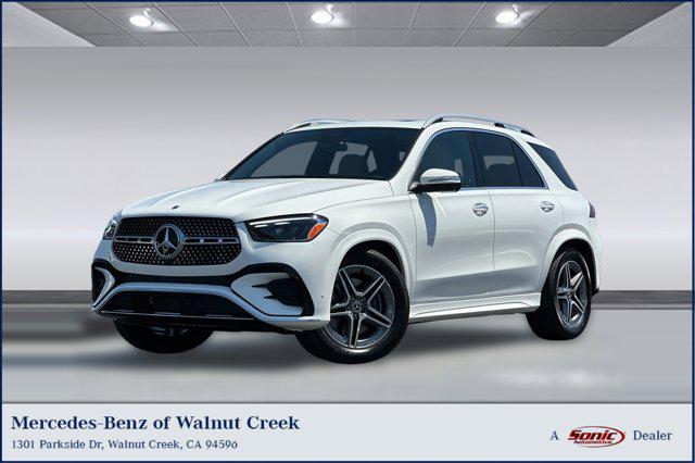 2026 Mercedes-Benz GLE GLE 580 4MATIC for sale in Walnut Creek, CA