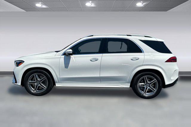 2026 Mercedes-Benz GLE GLE 580 4MATIC