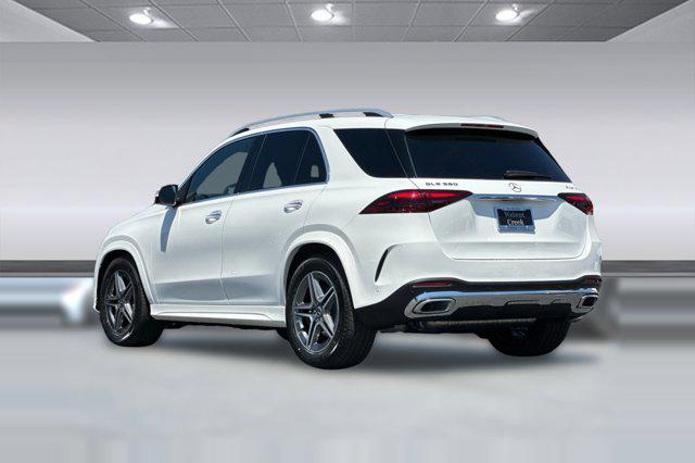 2026 Mercedes-Benz GLE GLE 580 4MATIC