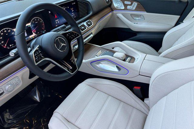 2026 Mercedes-Benz GLE GLE 580 4MATIC