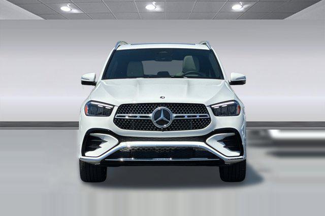 2026 Mercedes-Benz GLE GLE 580 4MATIC