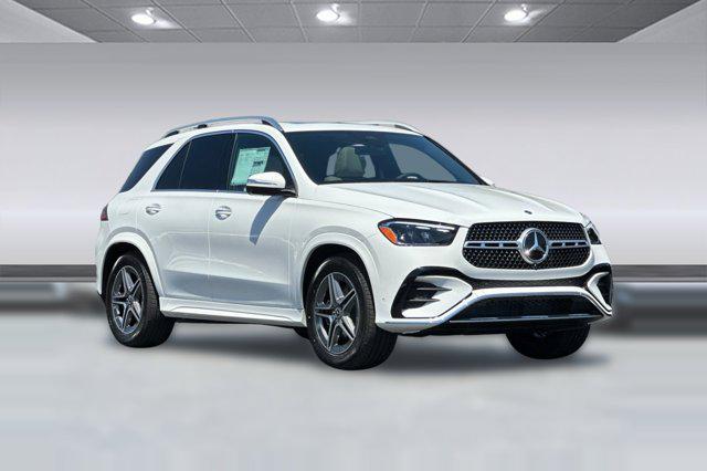 2026 Mercedes-Benz GLE GLE 580 4MATIC