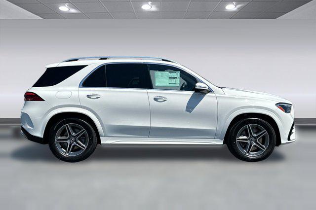 2026 Mercedes-Benz GLE GLE 580 4MATIC