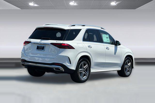 2026 Mercedes-Benz GLE GLE 580 4MATIC