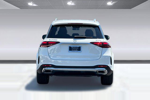 2026 Mercedes-Benz GLE GLE 580 4MATIC