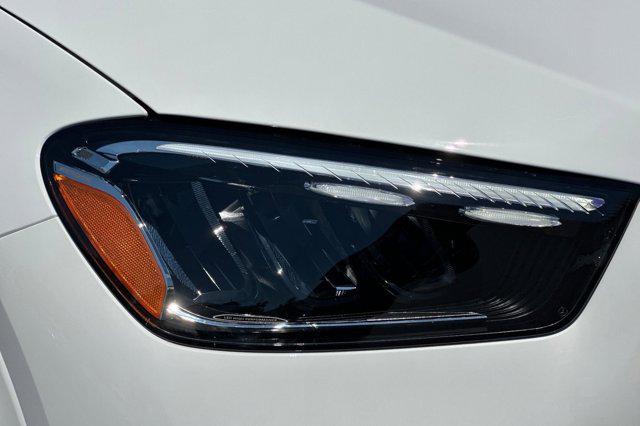 2026 Mercedes-Benz GLE GLE 580 4MATIC