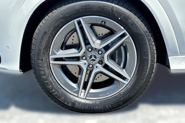 2026 Mercedes-Benz GLE GLE 580 4MATIC
