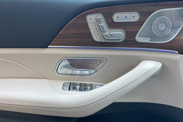 2026 Mercedes-Benz GLE GLE 580 4MATIC
