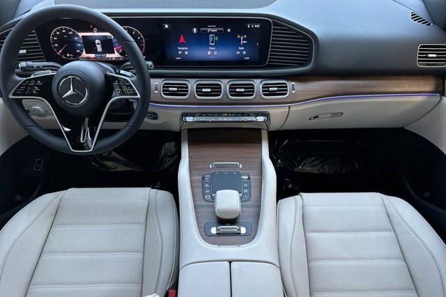 2026 Mercedes-Benz GLE GLE 580 4MATIC