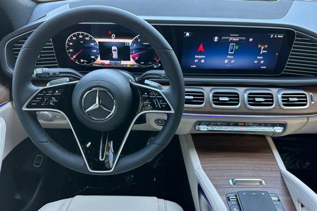 2026 Mercedes-Benz GLE GLE 580 4MATIC